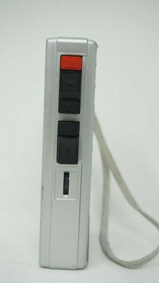 Vintage Realistic Micro - 15 Voice MicroCassette Tape Recorder 3