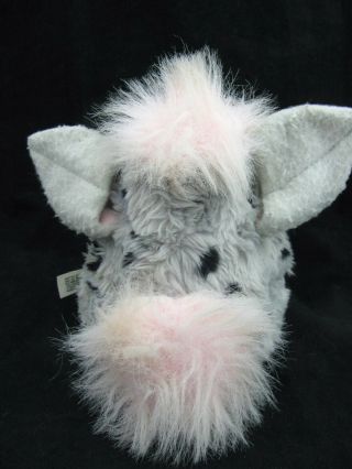 VTG Furby Baby Gray Pink with SpotS 70 - 800 1998 Tiger Electronics 5
