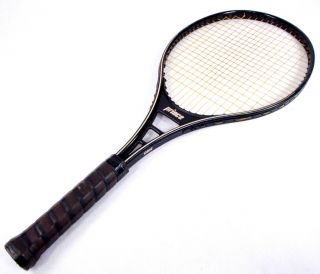 Vintage Prince Pro Series Tennis Racquet 110 W/cover 4 5/8 "