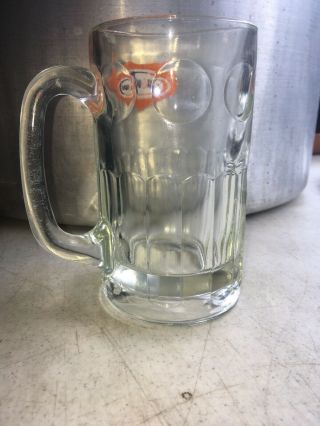 1 AW Glass Mug A&W - Vintage Collectible Root Beer 3