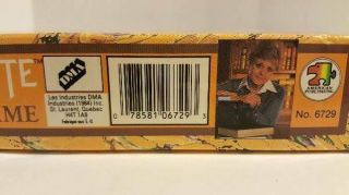 Murder She Wrote 550 Piece Jigsaw Puzzle Factory Game 1984 Vtg 2