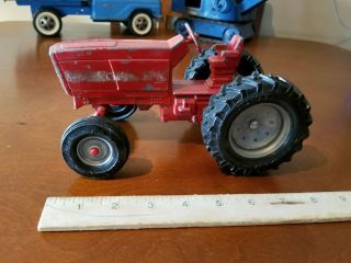 Vintage Ertl International Row Crop Tractor 3088 1/16 Scale