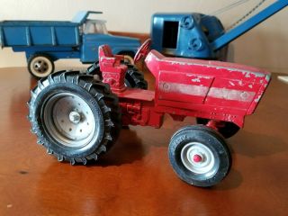 Vintage Ertl International Row Crop Tractor 3088 1/16 Scale 3