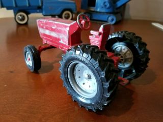 Vintage Ertl International Row Crop Tractor 3088 1/16 Scale 5