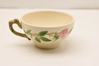 Vintage Franciscan Desert Rose Teacup/coffee Cup,  Made In The Usa