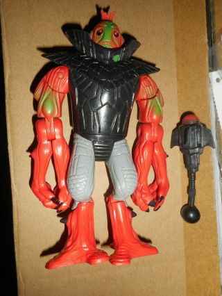 Vintage Revell Power Lords Ggripptogg Figure