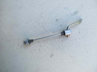 Vintage French Mavic Front Quick Release Skewer