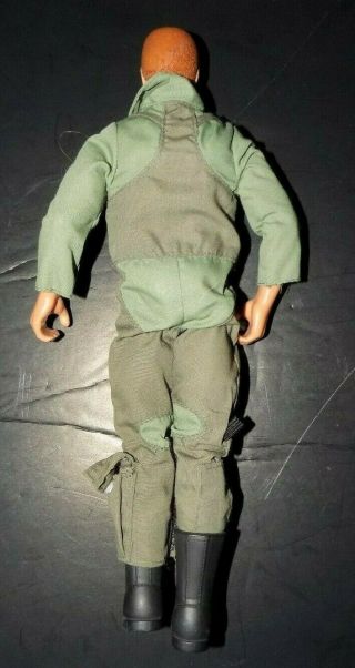 VINTAGE 1990 ' S GI JOE DOLL ACE THE FIGHTER PILOT 12 INCHES TALL 2