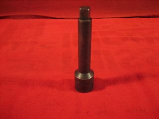 Vintage Mac Tools 1/2 " To 3/8 " Impact Reducing Extension Adapter Vp4exp