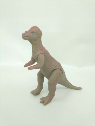 Vintage Definitely Dinosaurs Pachycephalosaurus Playskool 1987