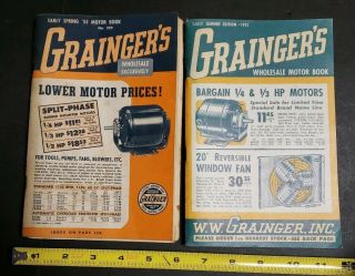 Vintage Grainger 