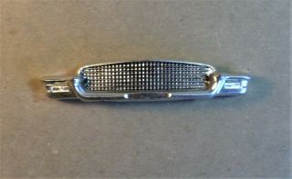 1957 Ford Thunderbird Front Bumper - Grill For Vintage Amt Craftsman Kit