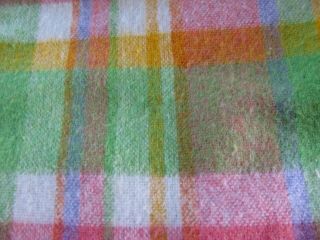 Woven Plaid Fabric 57 
