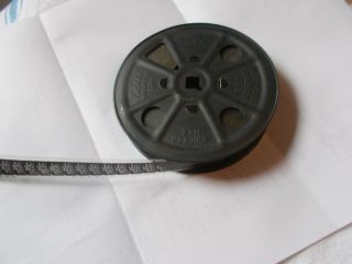 Vintage 16mm Film The 3 Stooges With Moe,  Curly Larry B,  W Film