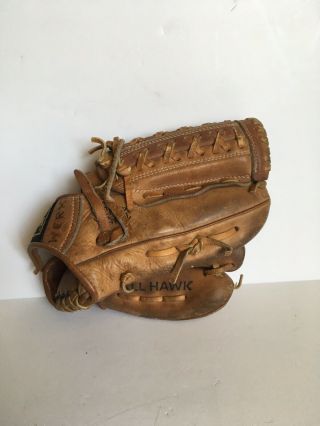 Vintage Wilson A2170 Ron Santo Signature Baseball Glove Ball Hawk Rh Thrower