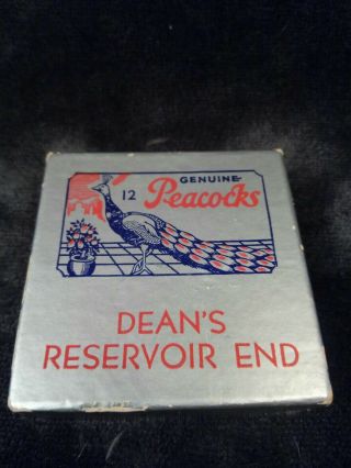 Vintage Condom Dean 