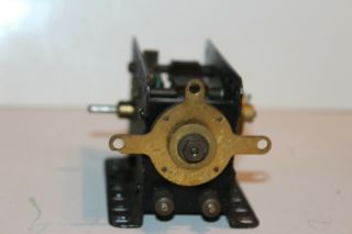 Vintage Meccano Made In England 20 Volt Electric Motor E20r?