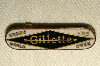 Vintage Gillette 