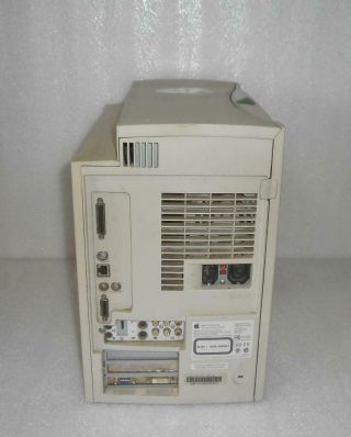 Vintage Apple M4405 PowerPC G3 266Mhz 512K Cache 32MB RAM Desktop 3