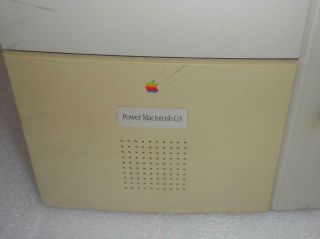 Vintage Apple M4405 PowerPC G3 266Mhz 512K Cache 32MB RAM Desktop 5