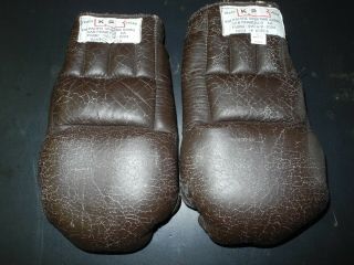 Vintage Mma Boxing Gloves Large Korea