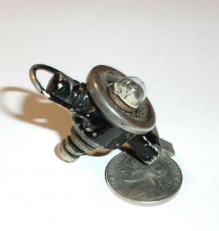 Vintage 1 Gauge or narrower Marklin Head Light/Lamp for Locomotive 2