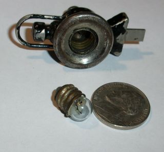 Vintage 1 Gauge or narrower Marklin Head Light/Lamp for Locomotive 7