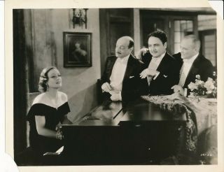 Joan Crawford Deleted Scene Vintage 1931 Production Still Possessed Mgm Photo