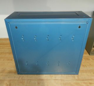 Vintage Akro Mills Storage Oranizer Cabinet 60 Drawers for Hardware Hobby Parts 5