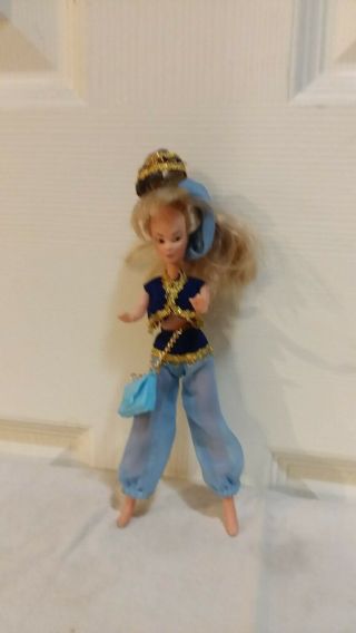 1978 Remco Doll I Dream Of Jeannie Doll Vintage Rare 1970 