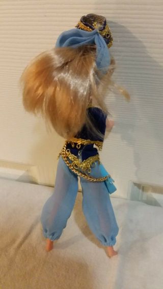 1978 REMCO Doll I DREAM OF JEANNIE DOLL VINTAGE Rare 1970 ' S doll TV SHOW 2