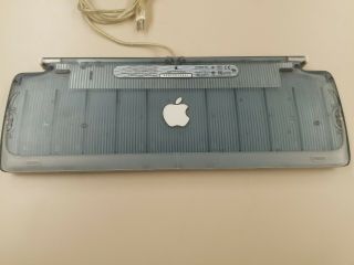 Vintage Apple M2452 iMac/G3 USB Keyboard 2