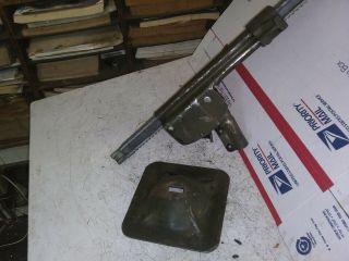 Vintage Car Vehicle Jack ?? Military ?? Foreign ?? Domestic ??