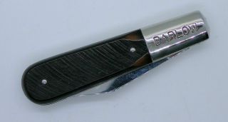 Vintage Imperial Barlow 2 Blade Pocket Knife Prov Ut 2 - 1/2 " Blade