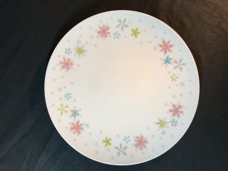 Vintage Set Of Ten Boontonware 3102 - Dinner Plate 10 - 1/2” Pattern - Scandia