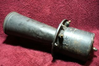 Vtg Horn 20s 26 27 30 North East Electric Ford Chevy Model A T Ratrod Accessory