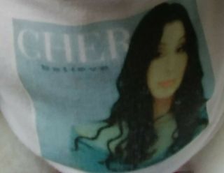 Cher Tour Bear Extremely Rare Vintage Goods - US only please. 2