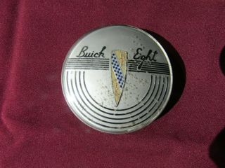 Vintage Buick Eight Horn Button,  Year Unknown