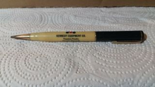 Vintage " International Harvester,  Kennedy Equipment Co.  " Mech Pencil