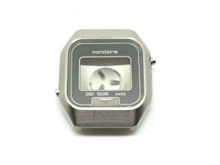Wristwatch Parts: 35mm Case For Man 