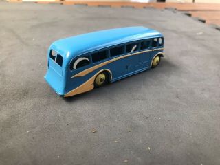 Vintage Dinky Luxury Coach Two Tone Paint 2