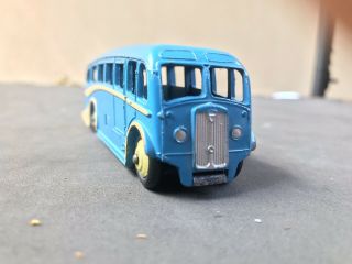 Vintage Dinky Luxury Coach Two Tone Paint 3