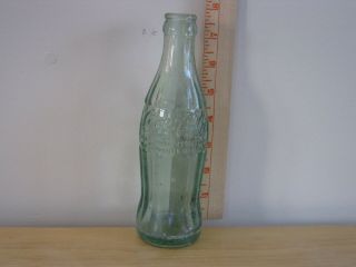 Vintage Coca Cola Bottle Deering Jct,  Maine