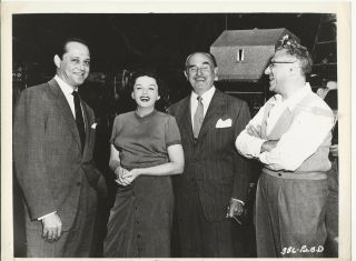 Judy Garland Vintage 10x7 Still Rare Star Is Born George Cukor