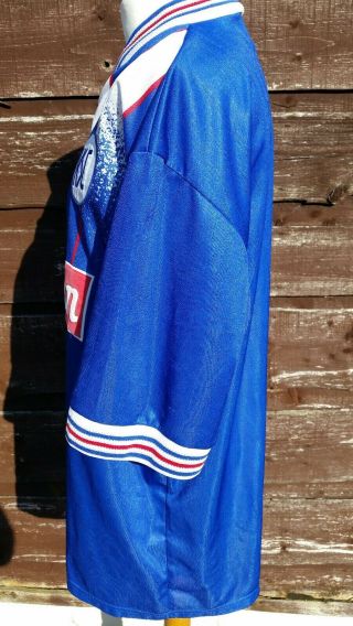 Soccer Jersey Adidas Karlsruhe 1996 - 1998 Shirt Trikot Jersey VINTAGE XL 2