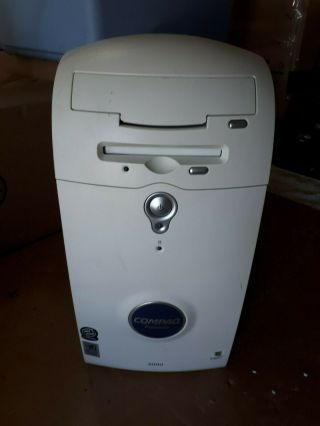 Vintage Compaq Presario 4100ca Fully No Operating System.