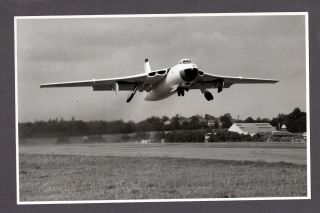 Vickers Valiant Large Vintage Manufacturers Photo Raf Royal Air Force 1