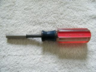 Vintage Craftsman Magnetic Screwdriver 7 "