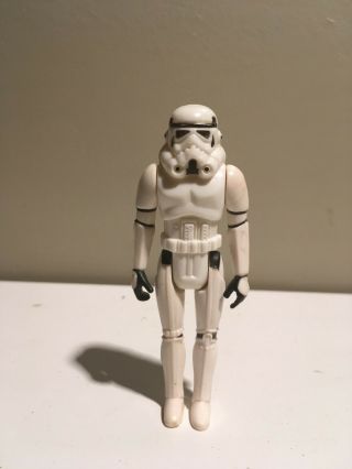 Star Wars Stormtooper Vintage Kenner Action Figure 2
