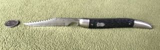 Imperial Vintage Pocket Knife Providence R.  I.  1940’s 8 Inch 2